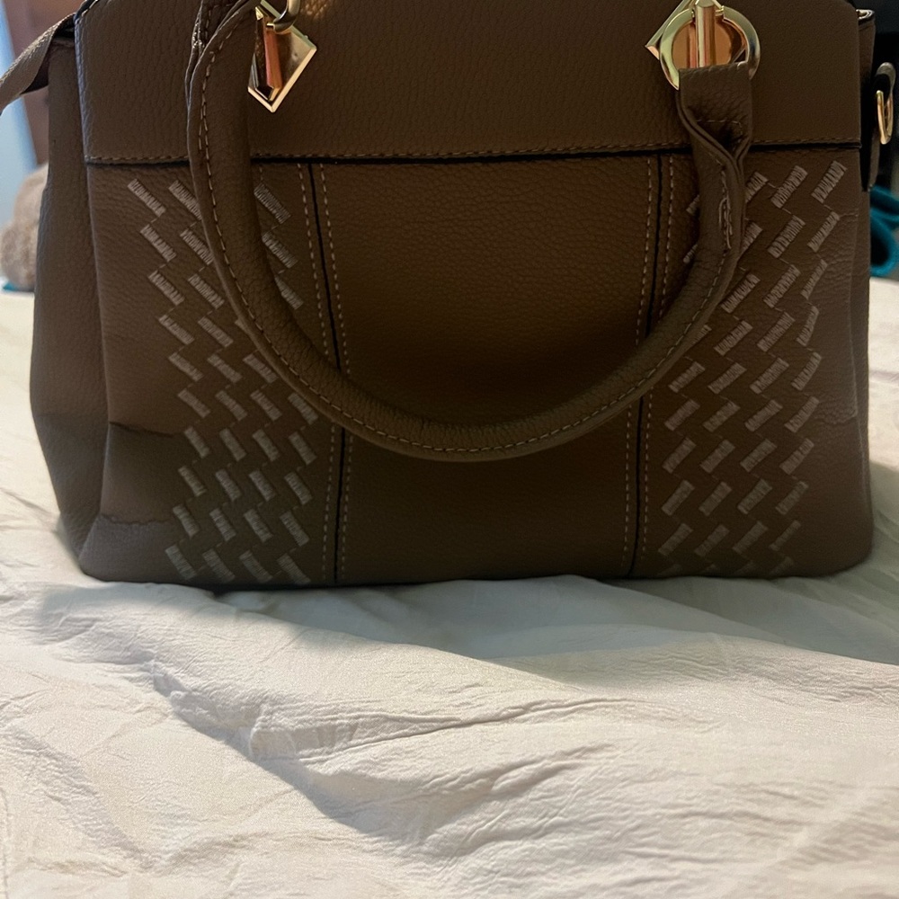 Brown Handbag